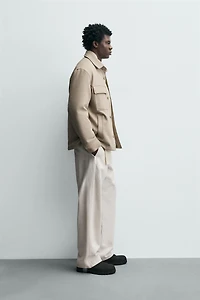 SURCHEMISE MATELASSÉE SOFT