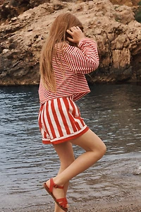 STRIPED SHORTS LIMITED EDITION