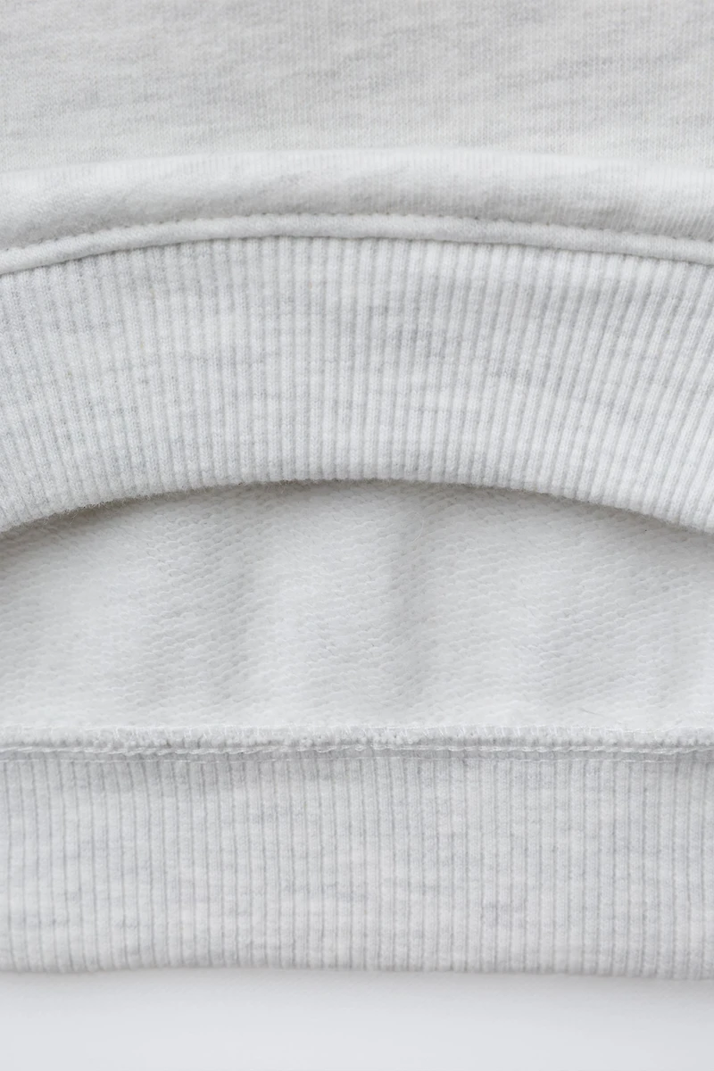SWEAT BASIQUE CŒUR