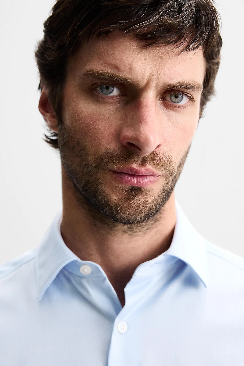 CHEMISE REGULAR FIT