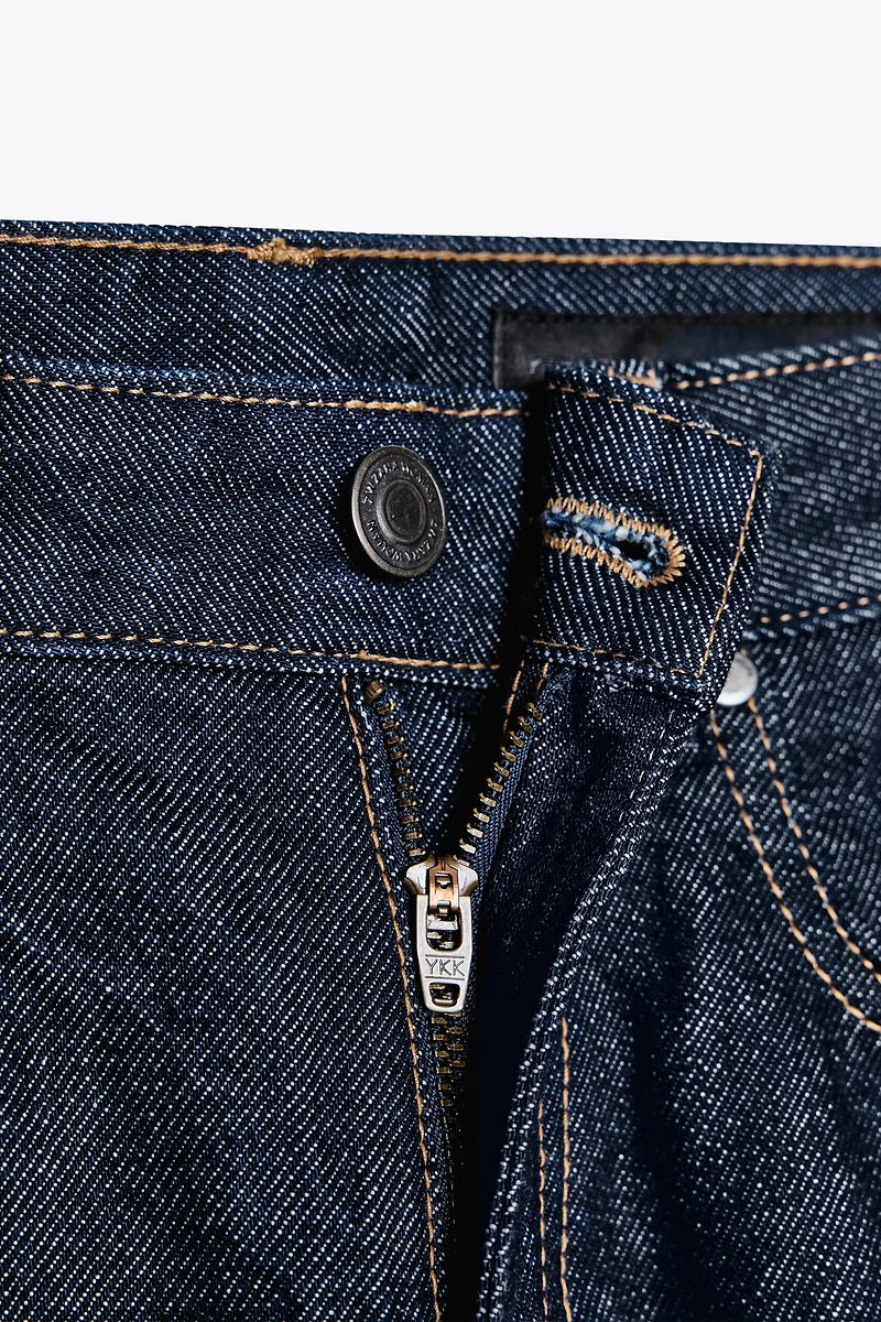 BERMUDA LONGUE EN DENIM ZW COLLECTION