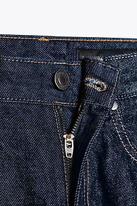BERMUDA LONGUE EN DENIM ZW COLLECTION