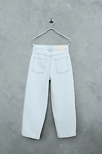 STORIESZ - SUPER BLEACH LOOSE JEANS