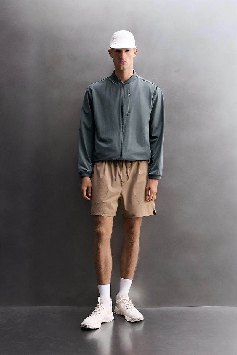 TECHNICAL TRAINING JACKET