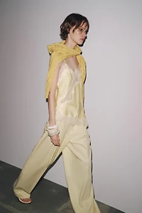 ZW COLLECTION LACE CAMISOLE TOP