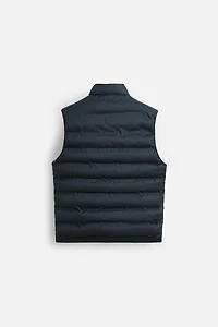 GILET SANS MANCHES MATELASSÉ LÉGER