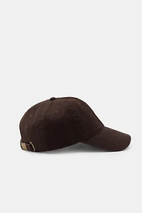 PLAIN TWILL CAP