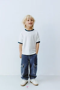 CARGO JEANS