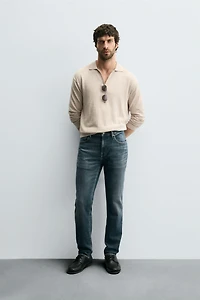 JEAN SLIM FIT BASIQUE