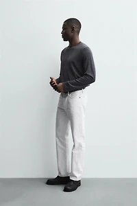 100% WOOL SWEATER