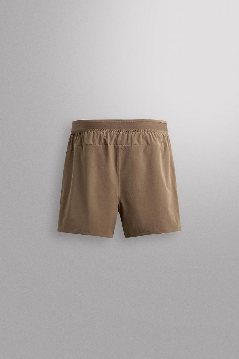 7" TECHNICAL TRAINING SHORTS