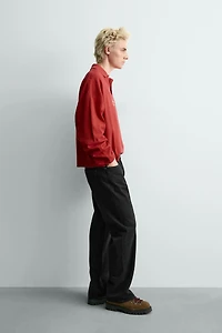 KEYCHAIN PRINT POLO SHIRT