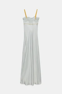 ROBE LONGUE EN DENTELLE ZW COLLECTION