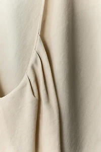 OPEN BACK TOP ZW COLLECTION