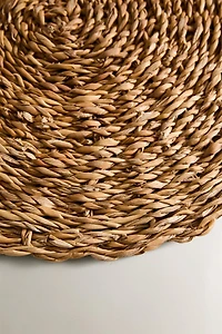WOVEN FIBER PLACEMAT