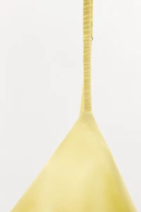 BRALETTE TRIANGLE AVEC SOIE