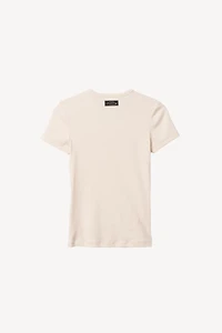 FRONT TEXT T-SHIRT WILLY CHAVARRIA X ZARA