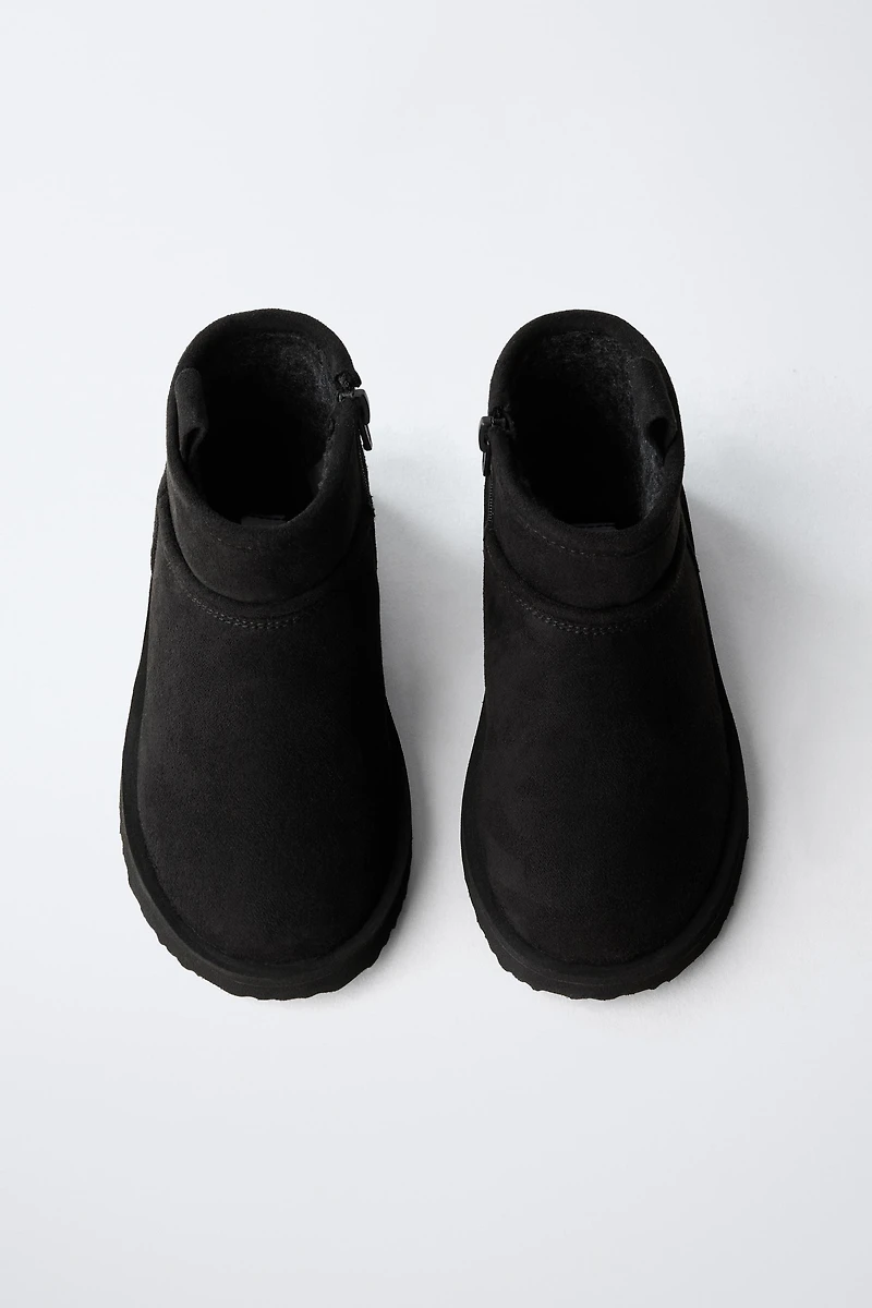 WINTER BOOTS