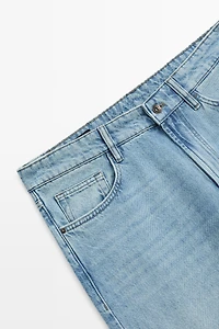 Tapered fit jeans