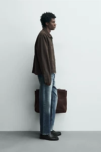 STRUCTURED POCKET JACKET