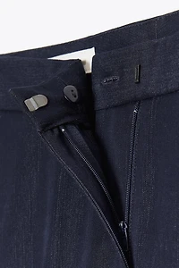 STRAIGHT LEG PANTS