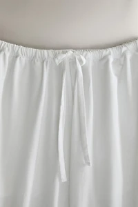 COTTON PANTS