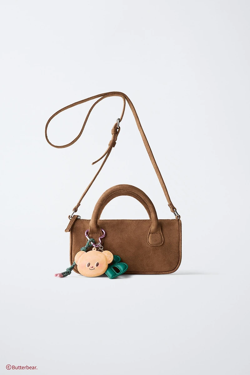 SAC BANDOULIÈRE BUTTERBEAR ©