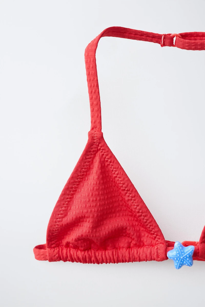 6-14 YEARS / STARFISH BIKINI
