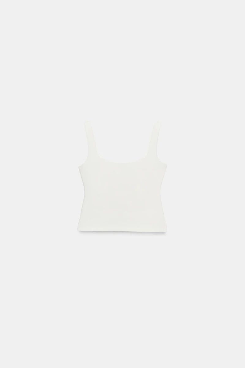 FIREMAN CLASP STRAP TOP