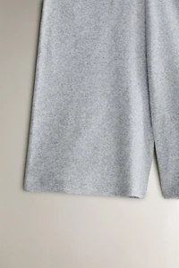 SHORT CÔTELÉ