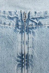 Z1975 DENIM TUBE TOP