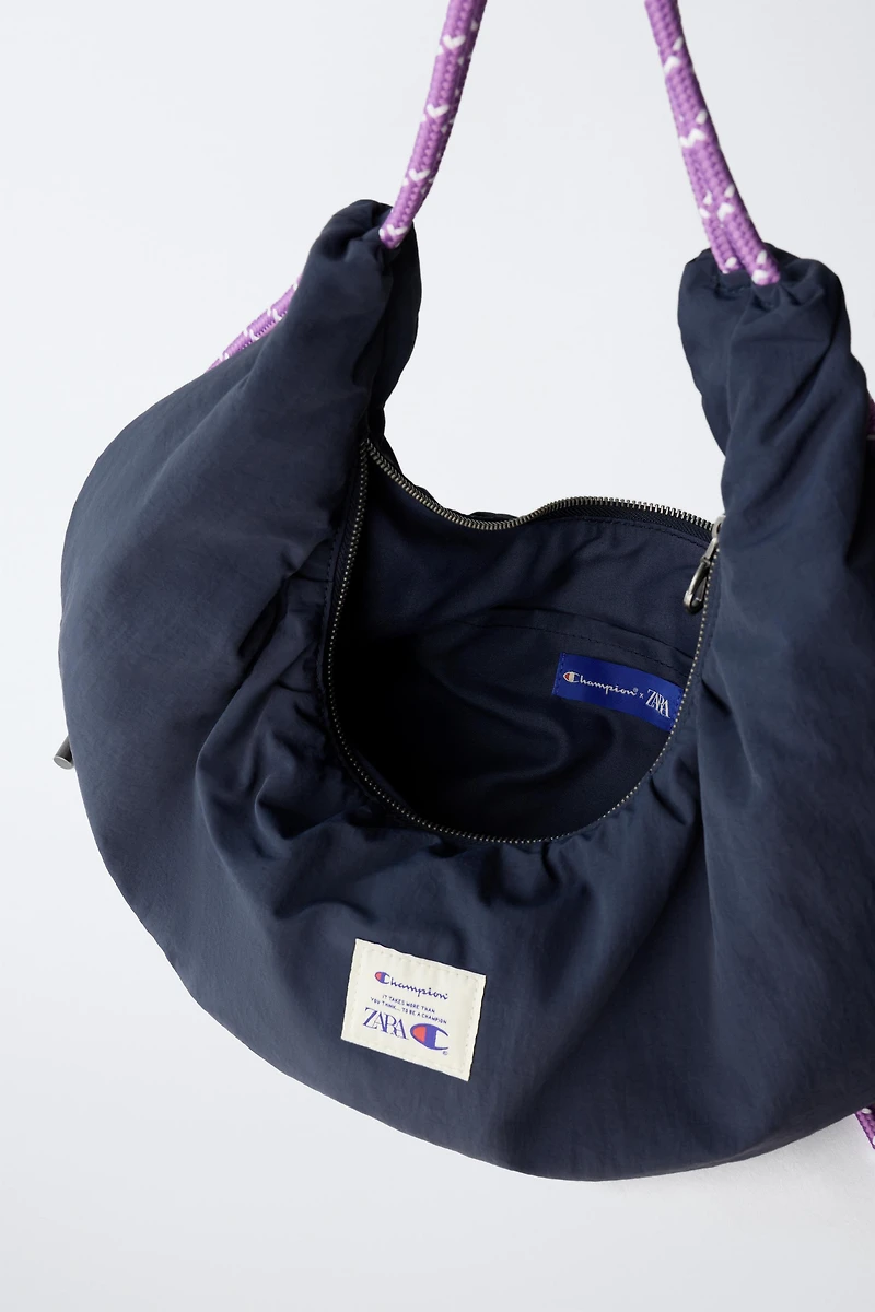 SAC PORTÉ ÉPAULE CHAMPION ® X ZARA