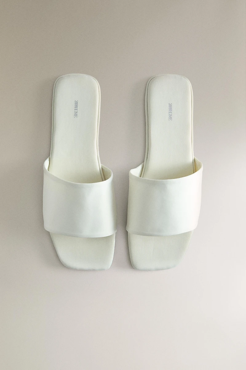 SATEEN SLIDES