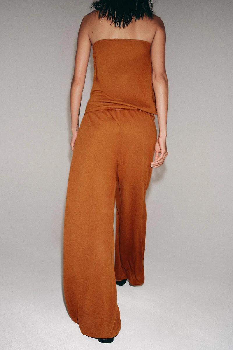 RUSTIC STRAIGHT LEG PANTS