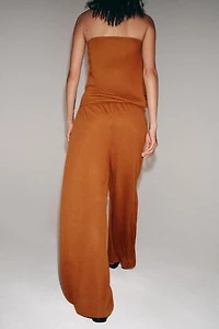 RUSTIC STRAIGHT LEG PANTS
