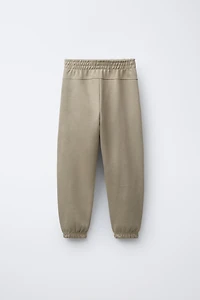 PANTALON DE JOGGING AVEC INSCRIPTION