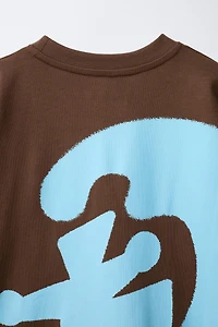 LOGO PRINT T-SHIRT