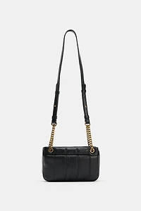 QUILTED CROSSBODY BAG