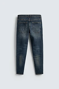 JEAN SKINNY CROPPED FIT