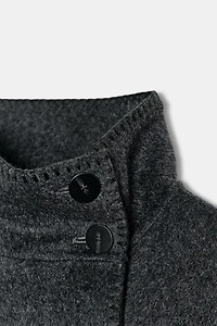 ZW COLLECTION WOOL JACKET