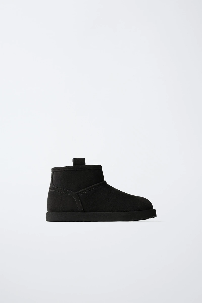 WINTER BOOTS