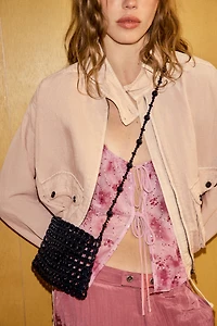 ENVELOPE CROSSBODY BAG