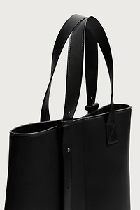 PLAIN TOTE BAG