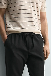 COMFORT JOGGER WAIST PANTS