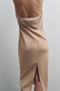 BANDEAU LINING DRESS