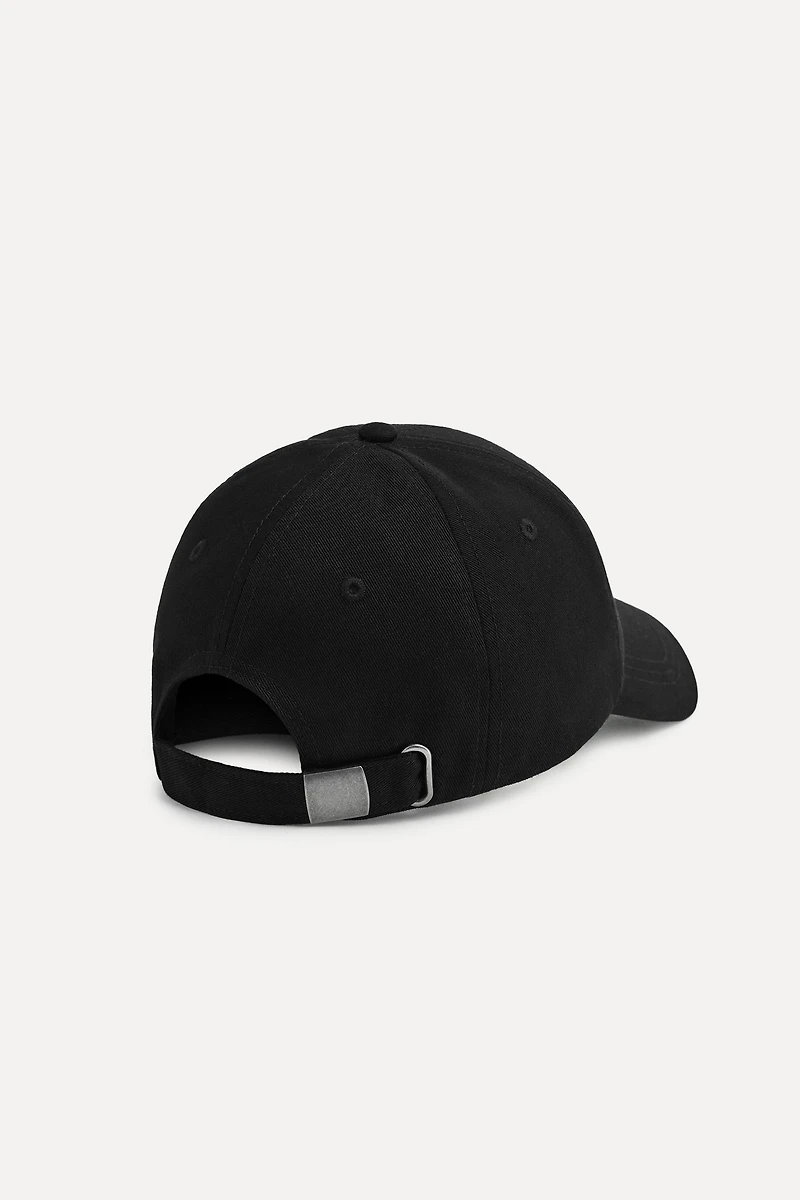 50TH ANNIVERSARY EMBROIDERED CAP