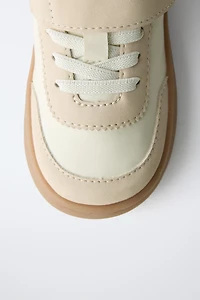 BAREFOOT SNEAKERS