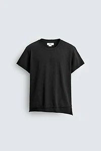 IRREGULAR FINISH T-SHIRT