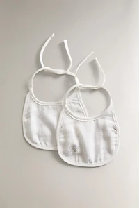 BAVOIR ENFANT ÉLÉPHANTS (LOT DE 2)