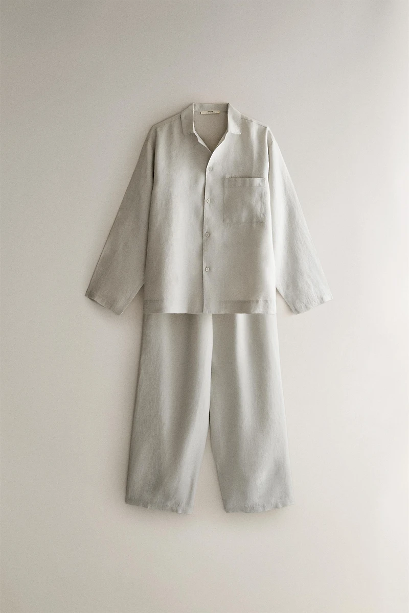 PANTALON LIN